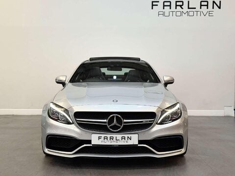 Mercedes-Benz C Class 4.0 C63 V8 BiTurbo AMG S (Premium) Coupe 2dr Petrol SpdS MCT Euro 6 (s/s) ( 11
