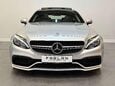 Mercedes-Benz C Class 4.0 C63 V8 BiTurbo AMG S (Premium) Coupe 2dr Petrol SpdS MCT Euro 6 (s/s) ( 12