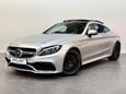 Mercedes-Benz C Class 4.0 C63 V8 BiTurbo AMG S (Premium) Coupe 2dr Petrol SpdS MCT Euro 6 (s/s) ( 13