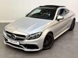 Mercedes-Benz C Class 4.0 C63 V8 BiTurbo AMG S (Premium) Coupe 2dr Petrol SpdS MCT Euro 6 (s/s) ( 14