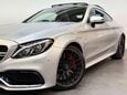 Mercedes-Benz C Class 4.0 C63 V8 BiTurbo AMG S (Premium) Coupe 2dr Petrol SpdS MCT Euro 6 (s/s) ( 15
