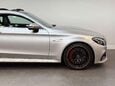 Mercedes-Benz C Class 4.0 C63 V8 BiTurbo AMG S (Premium) Coupe 2dr Petrol SpdS MCT Euro 6 (s/s) ( 17