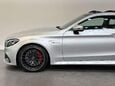 Mercedes-Benz C Class 4.0 C63 V8 BiTurbo AMG S (Premium) Coupe 2dr Petrol SpdS MCT Euro 6 (s/s) ( 19