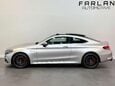 Mercedes-Benz C Class 4.0 C63 V8 BiTurbo AMG S (Premium) Coupe 2dr Petrol SpdS MCT Euro 6 (s/s) ( 21
