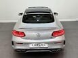 Mercedes-Benz C Class 4.0 C63 V8 BiTurbo AMG S (Premium) Coupe 2dr Petrol SpdS MCT Euro 6 (s/s) ( 25