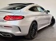 Mercedes-Benz C Class 4.0 C63 V8 BiTurbo AMG S (Premium) Coupe 2dr Petrol SpdS MCT Euro 6 (s/s) ( 30