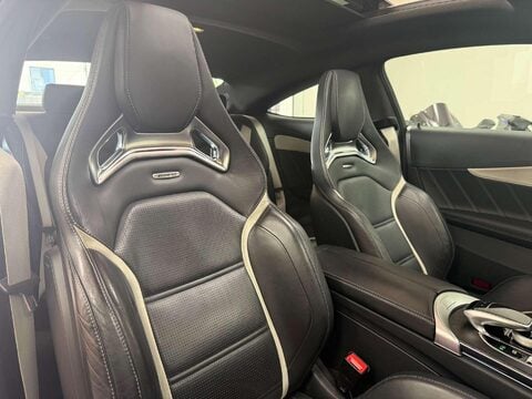 Mercedes-Benz C Class 4.0 C63 V8 BiTurbo AMG S (Premium) Coupe 2dr Petrol SpdS MCT Euro 6 (s/s) ( 31