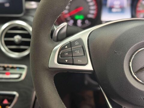Mercedes-Benz C Class 4.0 C63 V8 BiTurbo AMG S (Premium) Coupe 2dr Petrol SpdS MCT Euro 6 (s/s) ( 33