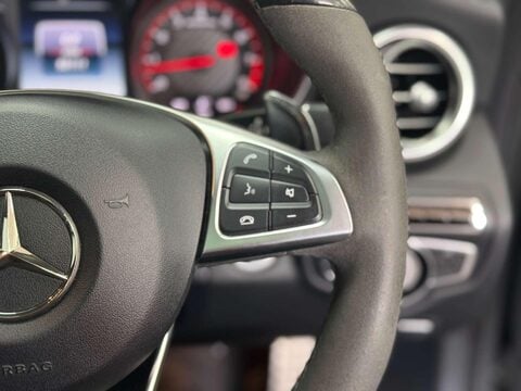 Mercedes-Benz C Class 4.0 C63 V8 BiTurbo AMG S (Premium) Coupe 2dr Petrol SpdS MCT Euro 6 (s/s) ( 34