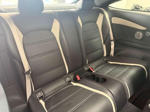Mercedes-Benz C Class 4.0 C63 V8 BiTurbo AMG S (Premium) Coupe 2dr Petrol SpdS MCT Euro 6 (s/s) ( 42