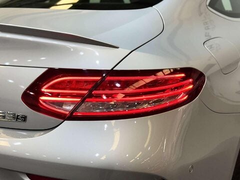 Mercedes-Benz C Class 4.0 C63 V8 BiTurbo AMG S (Premium) Coupe 2dr Petrol SpdS MCT Euro 6 (s/s) ( 44