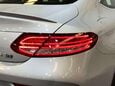 Mercedes-Benz C Class 4.0 C63 V8 BiTurbo AMG S (Premium) Coupe 2dr Petrol SpdS MCT Euro 6 (s/s) ( 44