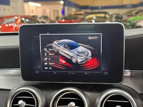 Mercedes-Benz C Class 4.0 C63 V8 BiTurbo AMG S (Premium) Coupe 2dr Petrol SpdS MCT Euro 6 (s/s) ( 50