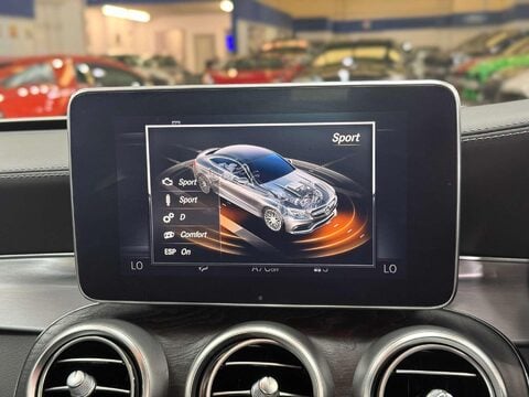 Mercedes-Benz C Class 4.0 C63 V8 BiTurbo AMG S (Premium) Coupe 2dr Petrol SpdS MCT Euro 6 (s/s) ( 51