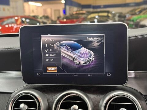 Mercedes-Benz C Class 4.0 C63 V8 BiTurbo AMG S (Premium) Coupe 2dr Petrol SpdS MCT Euro 6 (s/s) ( 52