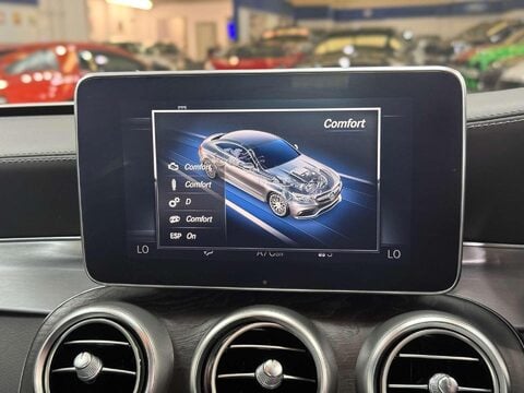 Mercedes-Benz C Class 4.0 C63 V8 BiTurbo AMG S (Premium) Coupe 2dr Petrol SpdS MCT Euro 6 (s/s) ( 53