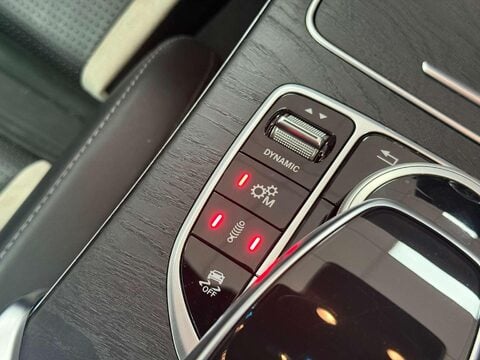 Mercedes-Benz C Class 4.0 C63 V8 BiTurbo AMG S (Premium) Coupe 2dr Petrol SpdS MCT Euro 6 (s/s) ( 54