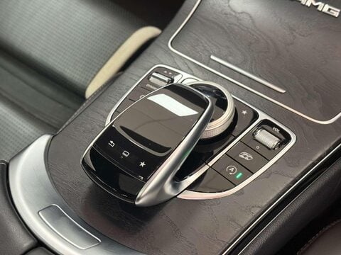 Mercedes-Benz C Class 4.0 C63 V8 BiTurbo AMG S (Premium) Coupe 2dr Petrol SpdS MCT Euro 6 (s/s) ( 56