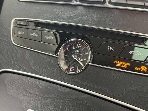 Mercedes-Benz C Class 4.0 C63 V8 BiTurbo AMG S (Premium) Coupe 2dr Petrol SpdS MCT Euro 6 (s/s) ( 57