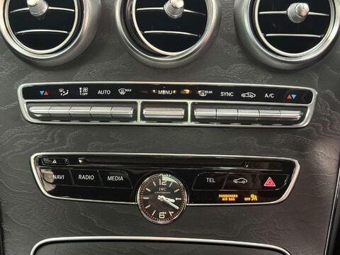 Mercedes-Benz C Class 4.0 C63 V8 BiTurbo AMG S (Premium) Coupe 2dr Petrol SpdS MCT Euro 6 (s/s) ( 58