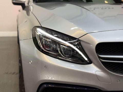 Mercedes-Benz C Class 4.0 C63 V8 BiTurbo AMG S (Premium) Coupe 2dr Petrol SpdS MCT Euro 6 (s/s) ( 64