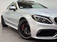 Mercedes-Benz C Class 4.0 C63 V8 BiTurbo AMG S (Premium) Coupe 2dr Petrol SpdS MCT Euro 6 (s/s) ( 9