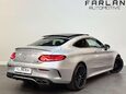 Mercedes-Benz C Class 4.0 C63 V8 BiTurbo AMG S (Premium) Coupe 2dr Petrol SpdS MCT Euro 6 (s/s) ( 4