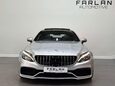 Mercedes-Benz C Class 4.0 C63 V8 BiTurbo AMG S (Premium) Coupe 2dr Petrol SpdS MCT Euro 6 (s/s) ( 11