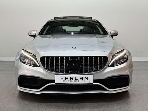 Mercedes-Benz C Class 4.0 C63 V8 BiTurbo AMG S (Premium) Coupe 2dr Petrol SpdS MCT Euro 6 (s/s) ( 12