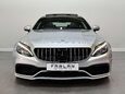 Mercedes-Benz C Class 4.0 C63 V8 BiTurbo AMG S (Premium) Coupe 2dr Petrol SpdS MCT Euro 6 (s/s) ( 12