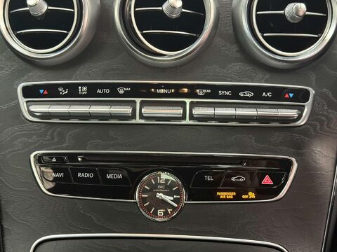 Mercedes-Benz C Class 4.0 C63 V8 BiTurbo AMG S (Premium) Coupe 2dr Petrol SpdS MCT Euro 6 (s/s) ( 58