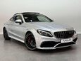 Mercedes-Benz C Class 4.0 C63 V8 BiTurbo AMG S (Premium) Coupe 2dr Petrol SpdS MCT Euro 6 (s/s) ( 7