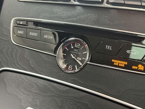 Mercedes-Benz C Class 4.0 C63 V8 BiTurbo AMG S (Premium) Coupe 2dr Petrol SpdS MCT Euro 6 (s/s) ( 57
