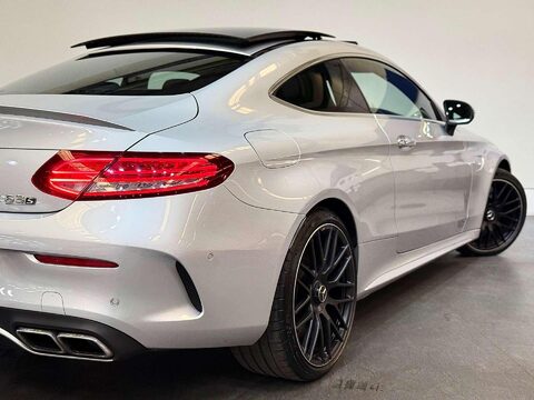 Mercedes-Benz C Class 4.0 C63 V8 BiTurbo AMG S (Premium) Coupe 2dr Petrol SpdS MCT Euro 6 (s/s) ( 30