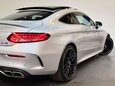 Mercedes-Benz C Class 4.0 C63 V8 BiTurbo AMG S (Premium) Coupe 2dr Petrol SpdS MCT Euro 6 (s/s) ( 30