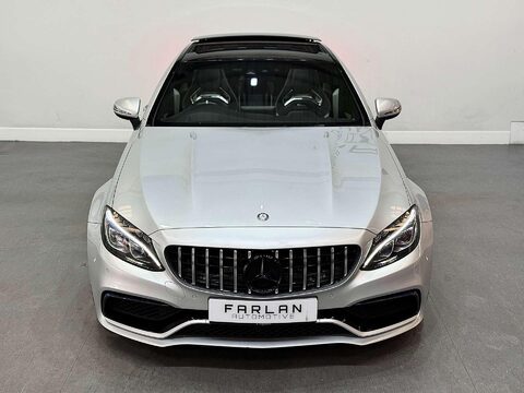 Mercedes-Benz C Class 4.0 C63 V8 BiTurbo AMG S (Premium) Coupe 2dr Petrol SpdS MCT Euro 6 (s/s) ( 10