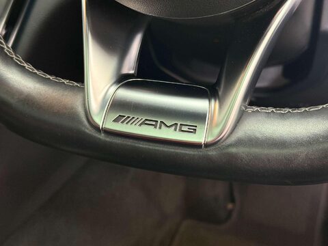 Mercedes-Benz C Class 4.0 C63 V8 BiTurbo AMG S (Premium) Coupe 2dr Petrol SpdS MCT Euro 6 (s/s) ( 48