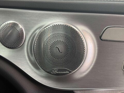 Mercedes-Benz C Class 4.0 C63 V8 BiTurbo AMG S (Premium) Coupe 2dr Petrol SpdS MCT Euro 6 (s/s) ( 63