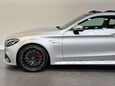 Mercedes-Benz C Class 4.0 C63 V8 BiTurbo AMG S (Premium) Coupe 2dr Petrol SpdS MCT Euro 6 (s/s) ( 19