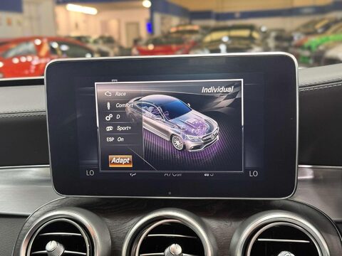 Mercedes-Benz C Class 4.0 C63 V8 BiTurbo AMG S (Premium) Coupe 2dr Petrol SpdS MCT Euro 6 (s/s) ( 52