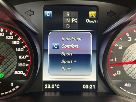 Mercedes-Benz C Class 4.0 C63 V8 BiTurbo AMG S (Premium) Coupe 2dr Petrol SpdS MCT Euro 6 (s/s) ( 49