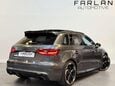 Audi RS3 2.5 TFSI Sportback 5dr Petrol S Tronic quattro Euro 6 (s/s) (Nav) (367 ps) 5