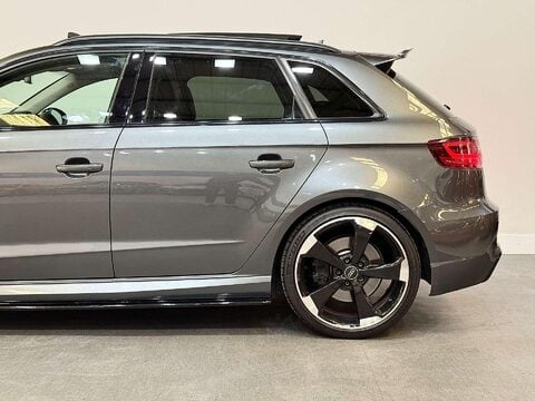 Audi RS3 2.5 TFSI Sportback 5dr Petrol S Tronic quattro Euro 6 (s/s) (Nav) (367 ps) 17