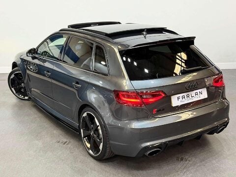 Audi RS3 2.5 TFSI Sportback 5dr Petrol S Tronic quattro Euro 6 (s/s) (Nav) (367 ps) 29