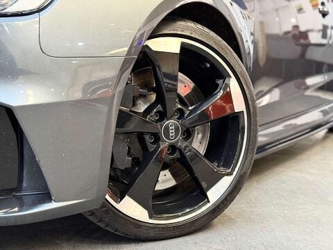 Audi RS3 2.5 TFSI Sportback 5dr Petrol S Tronic quattro Euro 6 (s/s) (Nav) (367 ps) 63