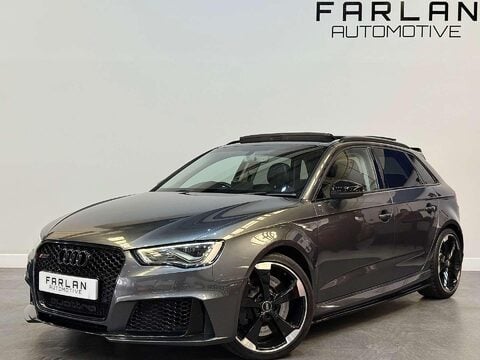 Audi RS3 2.5 TFSI Sportback 5dr Petrol S Tronic quattro Euro 6 (s/s) (Nav) (367 ps) 3