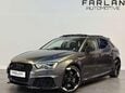 Audi RS3 2.5 TFSI Sportback 5dr Petrol S Tronic quattro Euro 6 (s/s) (Nav) (367 ps) 3
