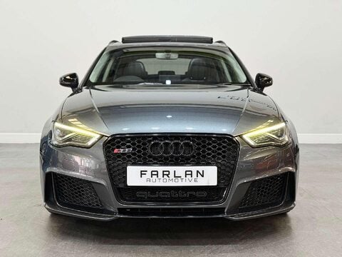Audi RS3 2.5 TFSI Sportback 5dr Petrol S Tronic quattro Euro 6 (s/s) (Nav) (367 ps) 10