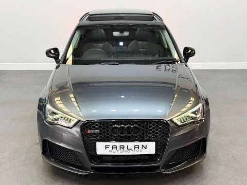 Audi RS3 2.5 TFSI Sportback 5dr Petrol S Tronic quattro Euro 6 (s/s) (Nav) (367 ps) 11