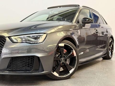 Audi RS3 2.5 TFSI Sportback 5dr Petrol S Tronic quattro Euro 6 (s/s) (Nav) (367 ps) 14